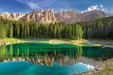 Val di Fassa, Italy