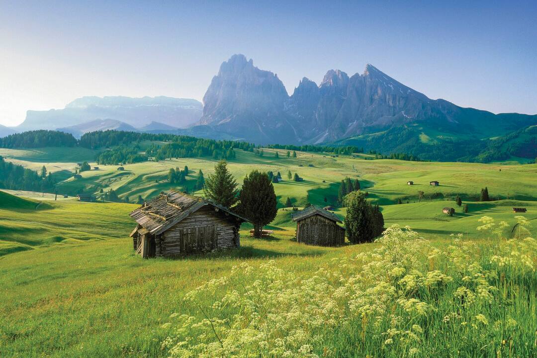 © IDM Alto Adige / Clemens Zahn / Selva Val Gardena, Italy