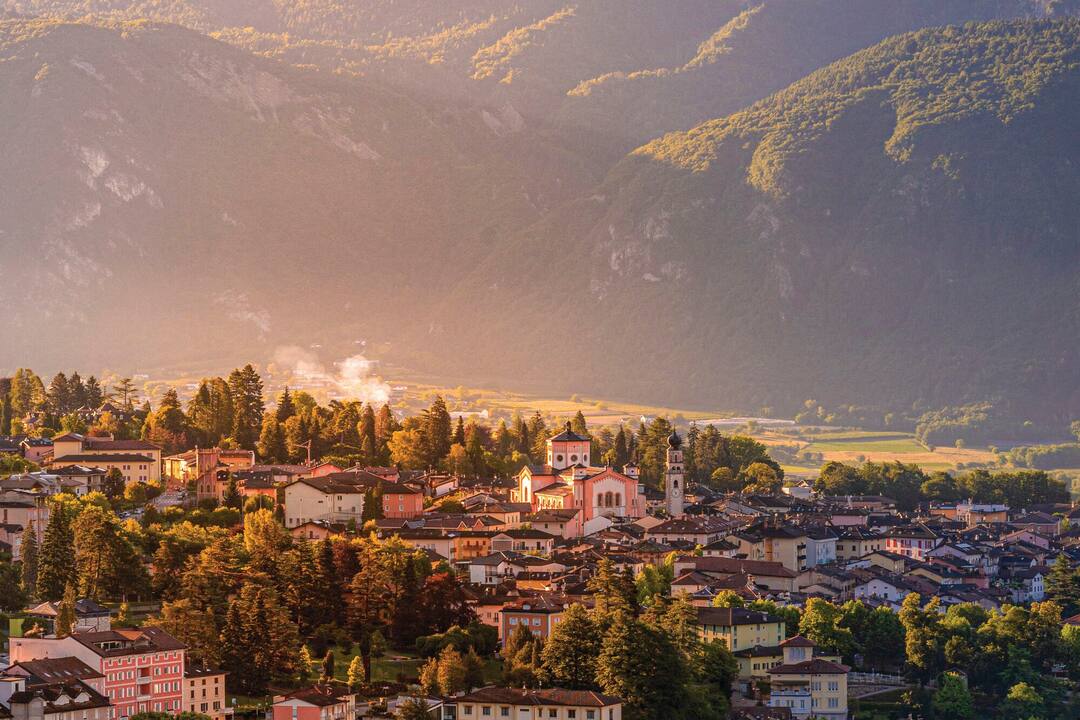 © Alberto Libardoni / Lake Levico, Italy