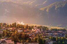 © Alberto Libardoni / Lake Levico, Italy