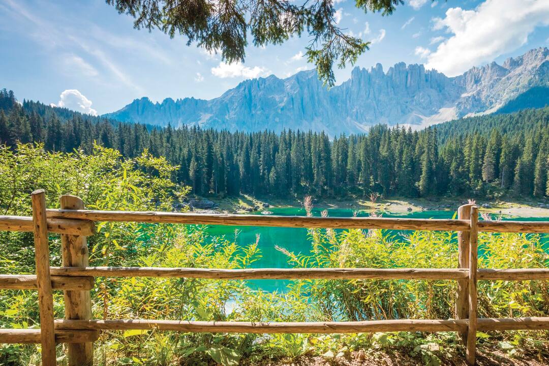 Val di Fassa, Italy