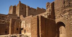 Monastery of St.Simeon, Aswan
