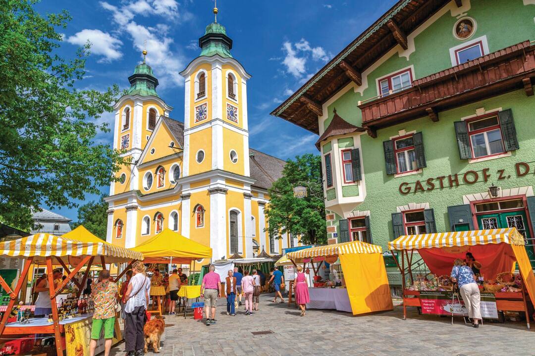 St Johann, Austria