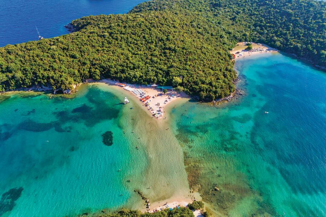 Bella Vraka Beach, Sivota