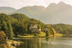 © Lukas Pousset / St Moritz, Switzerland