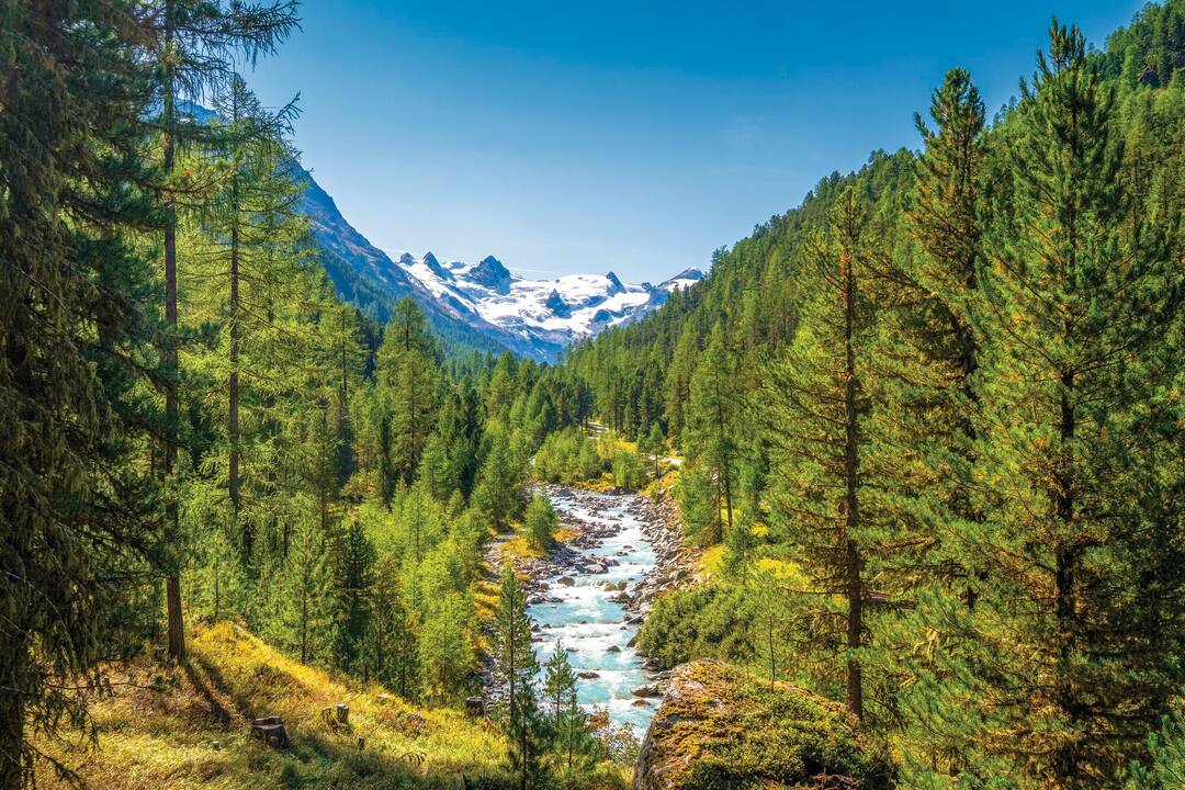 Pontresina, Switzerland