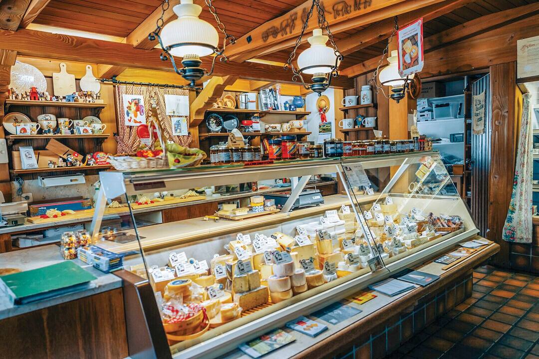 © Cuno de Bruin / Grindelwald, Switzerland