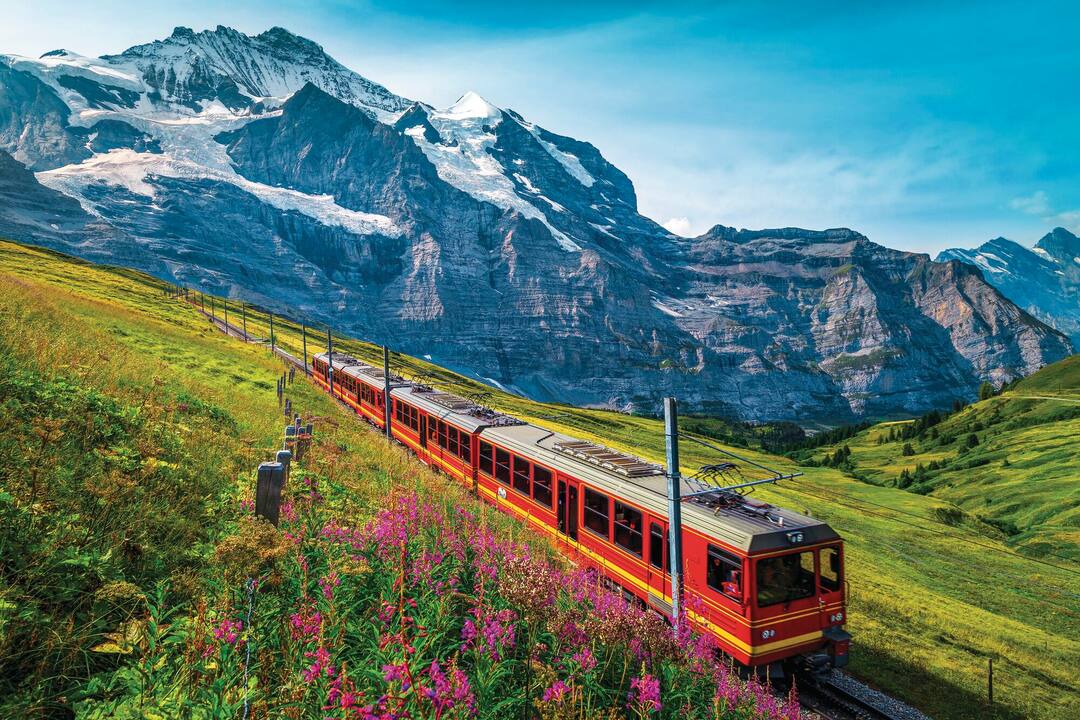 Grindelwald, Switzerland