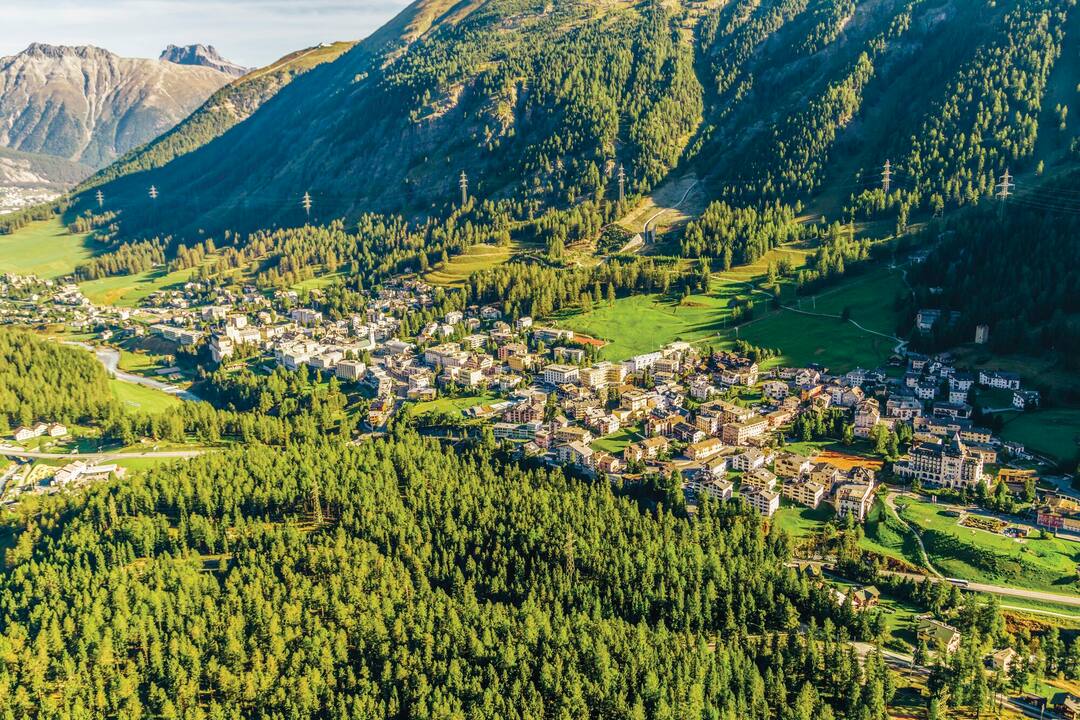 © Fabian Gattlen / Pontresina, Switzerland