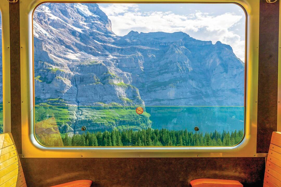 Wengen, Switzerland