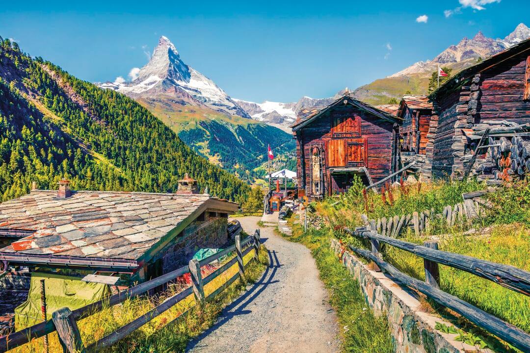 Zermatt, Switzerland