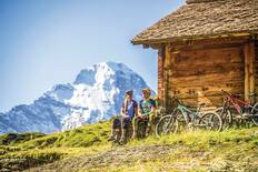 © Jungfrau Region Tourismus AG / Markus Greber / Grindelwald, Switzerland