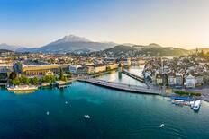© Lucerne Tourism / Elmar Bossard / Lucerne, Switzerland