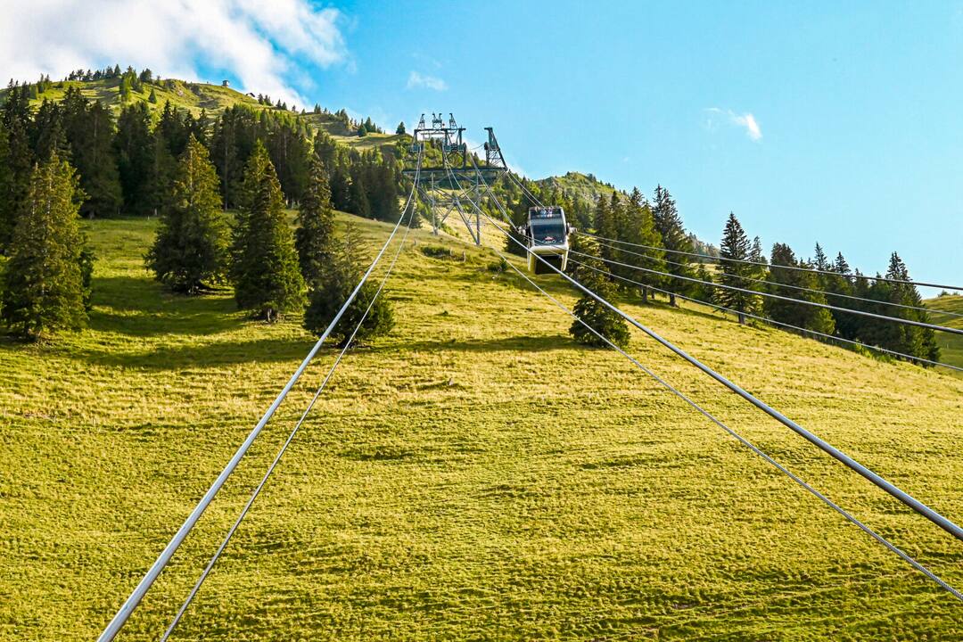 © Lucerne Tourism / Anina Fässler / Lucerne, Switzerland