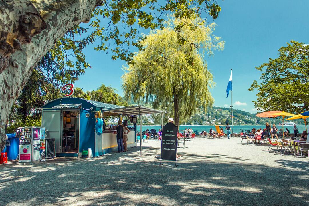 © Lucerne Tourism / Laila Bosco / Lucerne, Switzerland