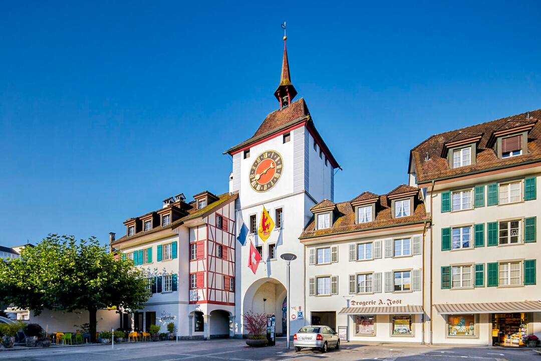 © Lucerne Tourism / Elmar Bossard / Lucerne, Switzerland