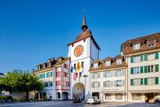 © Lucerne Tourism / Elmar Bossard / Lucerne, Switzerland