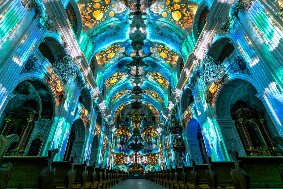 © Lucerne Tourism / Laila Bosco / Hofkirche St. Leodegar, Lucerne, Switzerland
