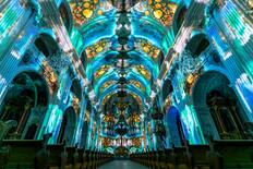 © Lucerne Tourism / Laila Bosco / Hofkirche St. Leodegar, Lucerne, Switzerland