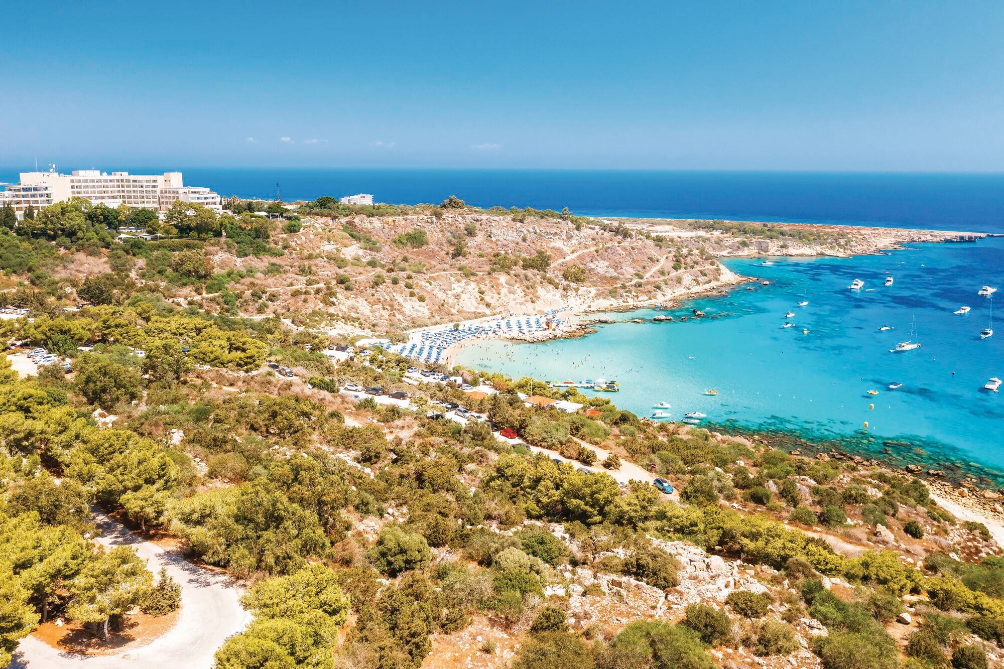 Oia views, an iconic sunset feature of the Greek island of Santorini