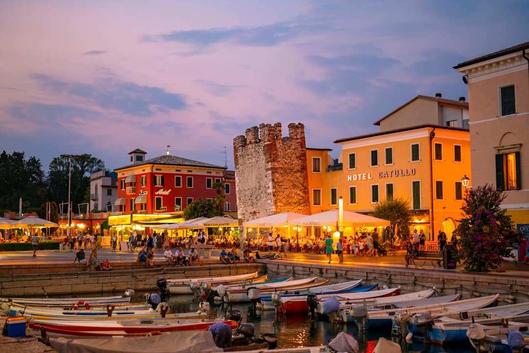 Bardolino, Italy