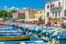 Bardolino, Lake Garda, Italy
