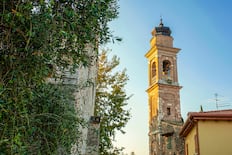 San Severo Church, Bardolino, Italy
