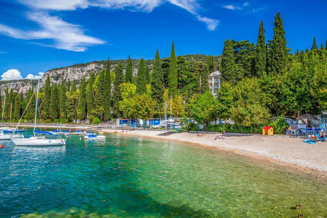 Garda, Italy