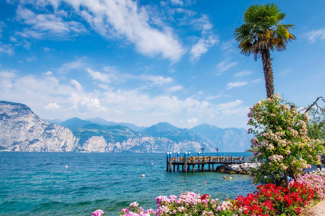 Garda, Italy