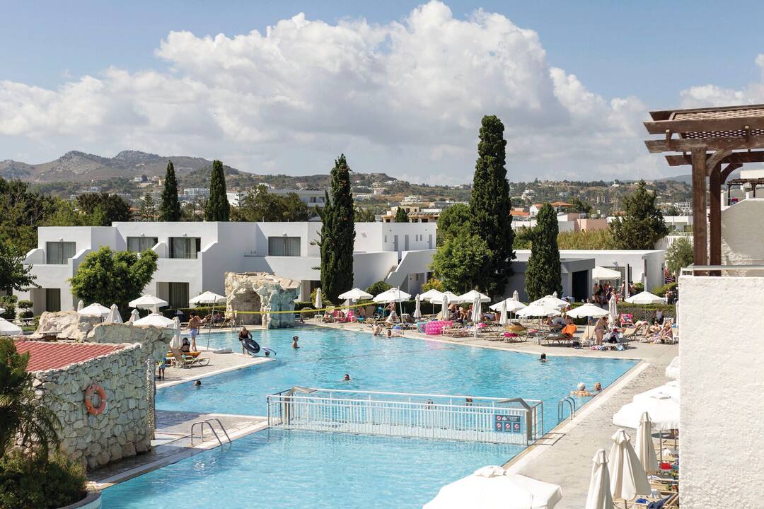 Hotel Sun Palace