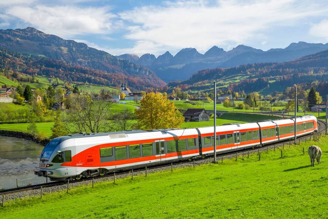 St Johann in Tyrol, Austria