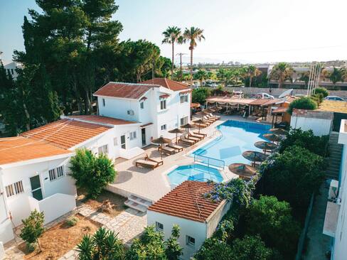 Aspro Spiti Hotel Apartments