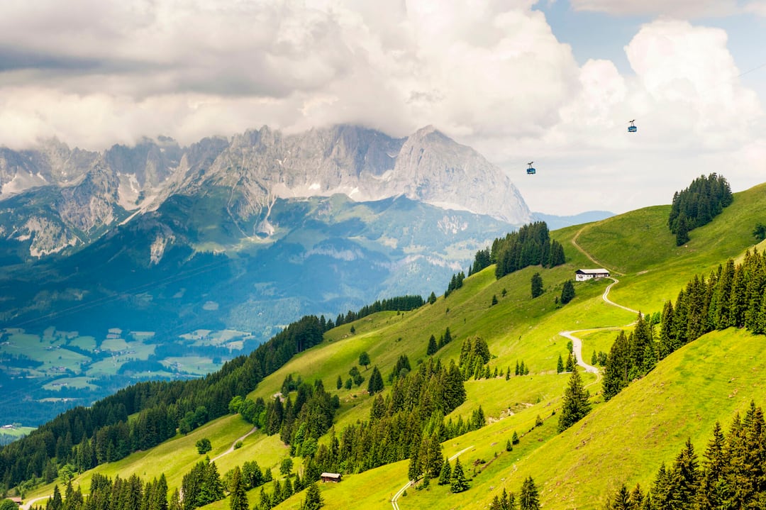Kitzbuhel, Austria