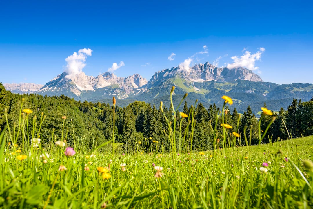 Kitzbuhel, Austria