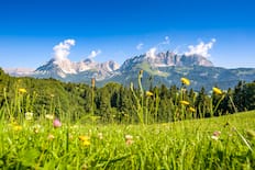 Kitzbuhel, Austria