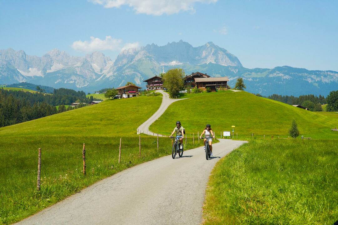 Kitzbuhel, Austria