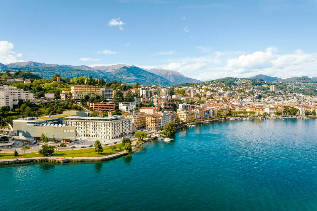 © Lugano Region / Lugano, Switzerland