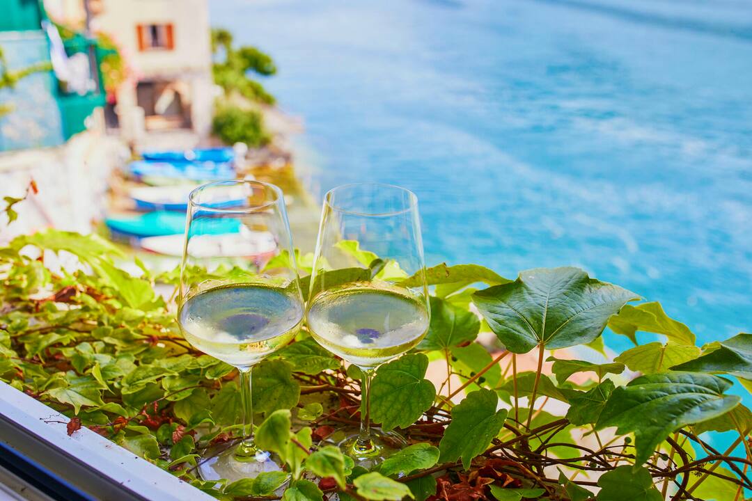 Lake Lugano, Lugano, Switzerland