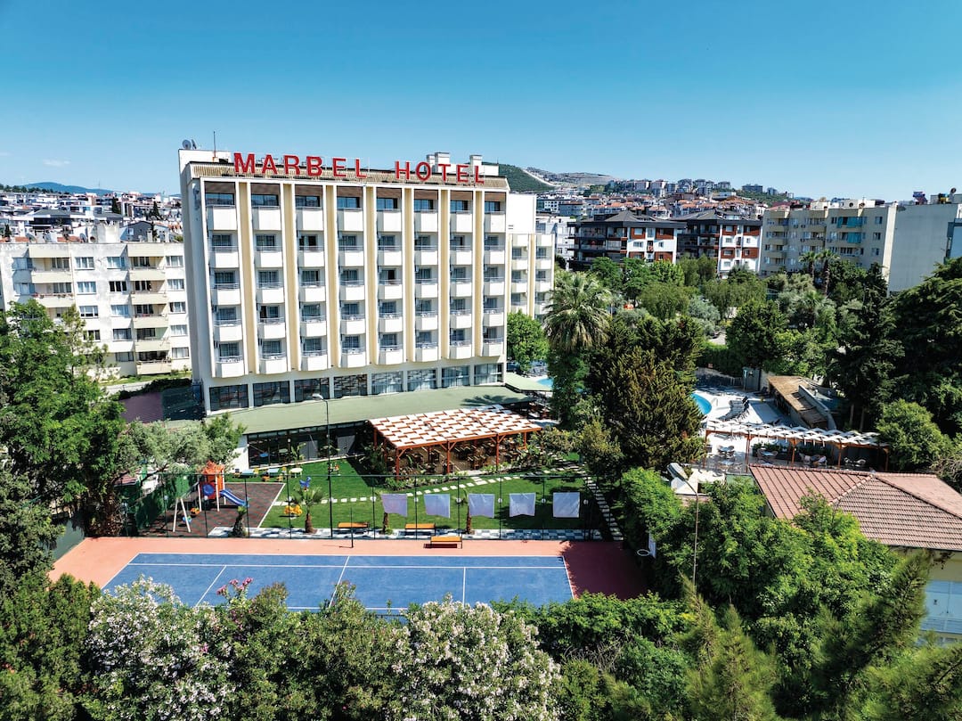   Marbel Hotel by Palm Wings