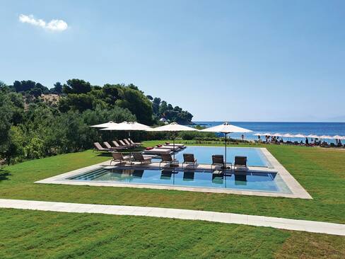 Dome Island Skiathos