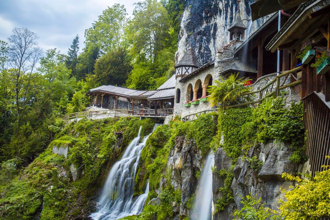 Interlaken, Switzerland