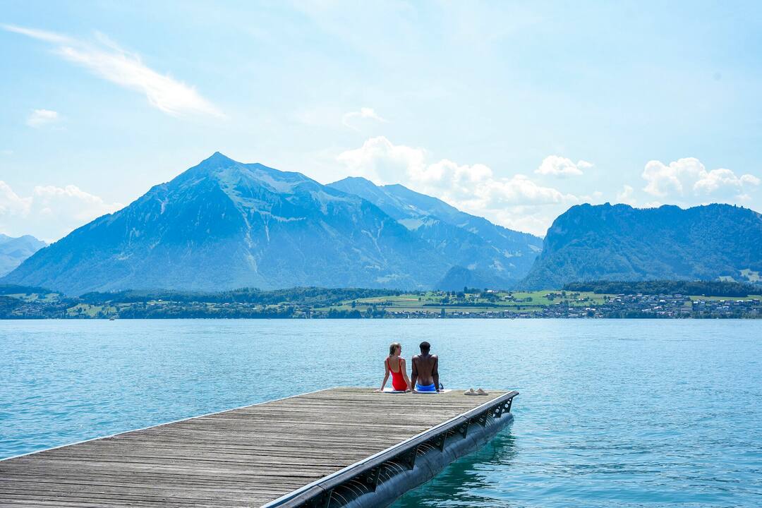 Interlaken, Switzerland