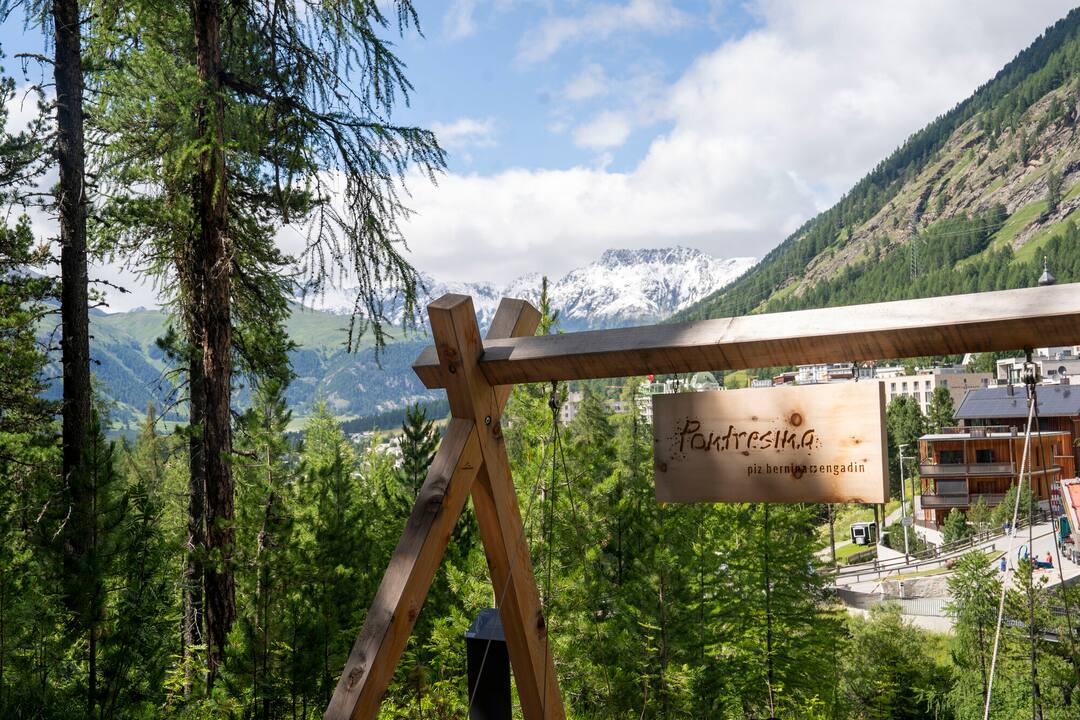Pontresina, Switzerland