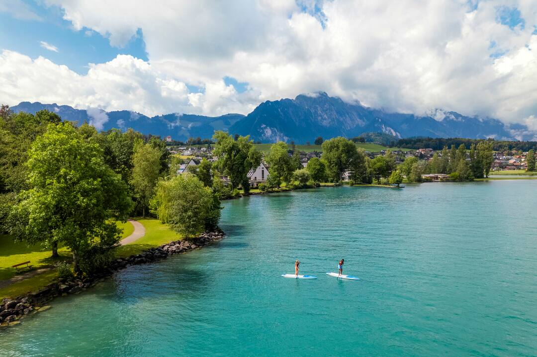 Interlaken, Switzerland
