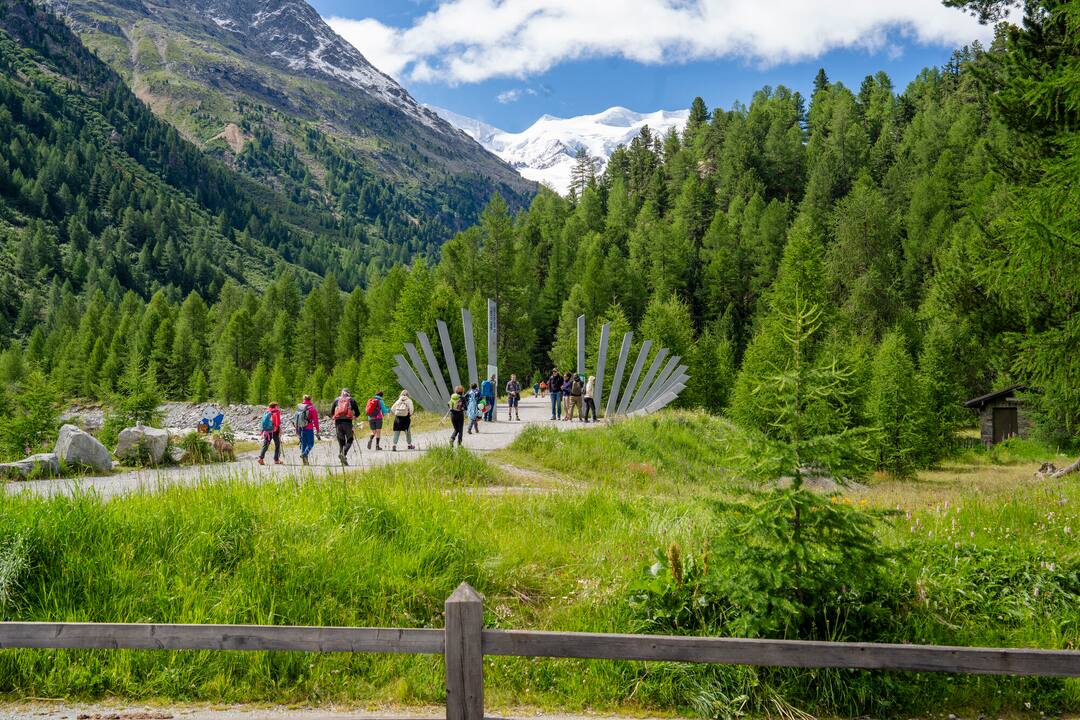 Pontresina, Switzerland