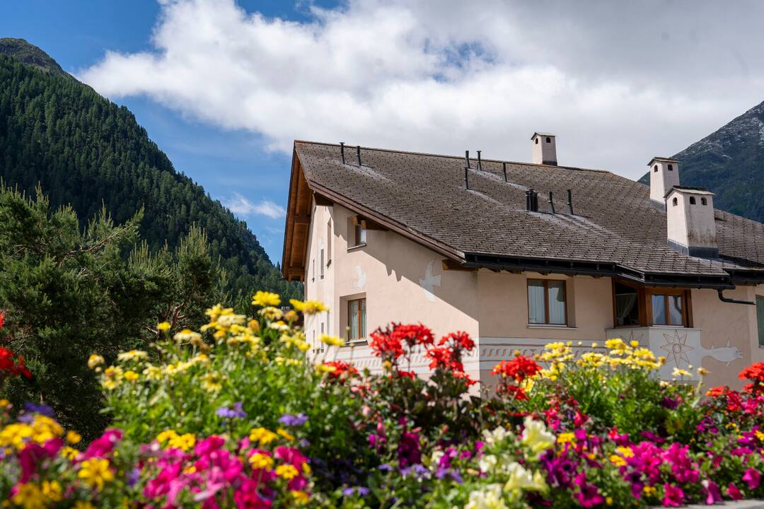Pontresina, Switzerland