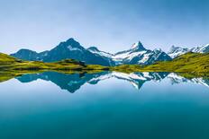 © Jungfrau Region Tourismus AG / Grindelwald, Switzerland