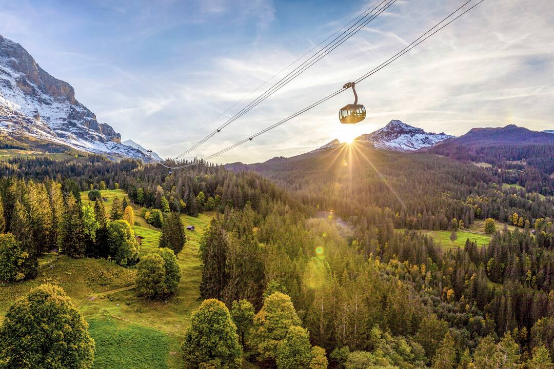 © Jungfrau Region Tourismus AG / Grindelwald, Switzerland