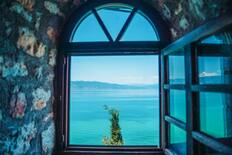 Lake Ohrid, North Macedonia