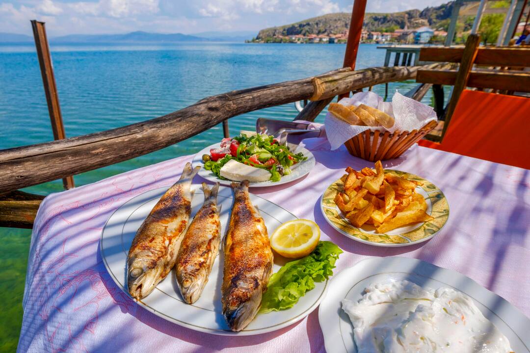 Sveti Stefan, North Macedonia